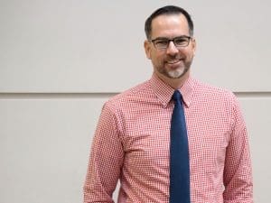 Ed Sherwood, Executive Director