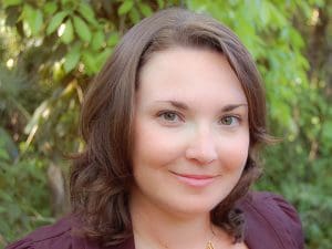 Maya Burke, Science Policy Coordinator