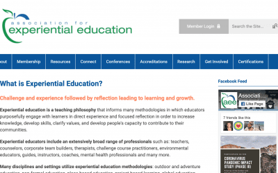 Association for Experiential Education