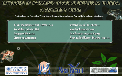 Invasive Species Teaching Guide