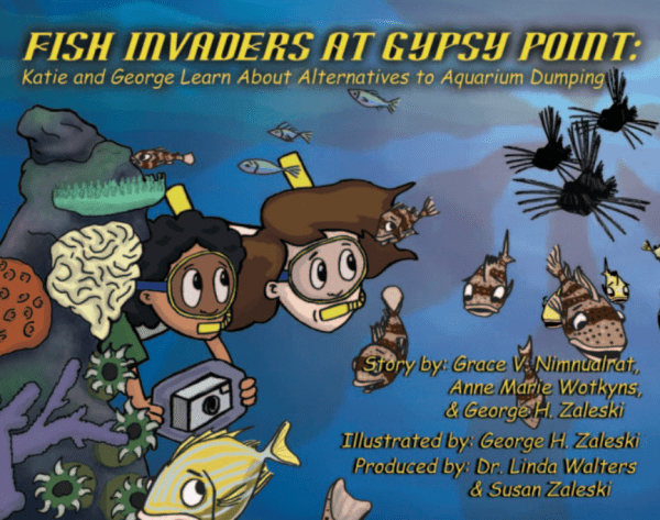 Fish Invaders