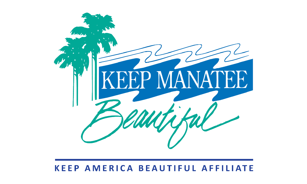 Keep Manatee Beautiful Logo
