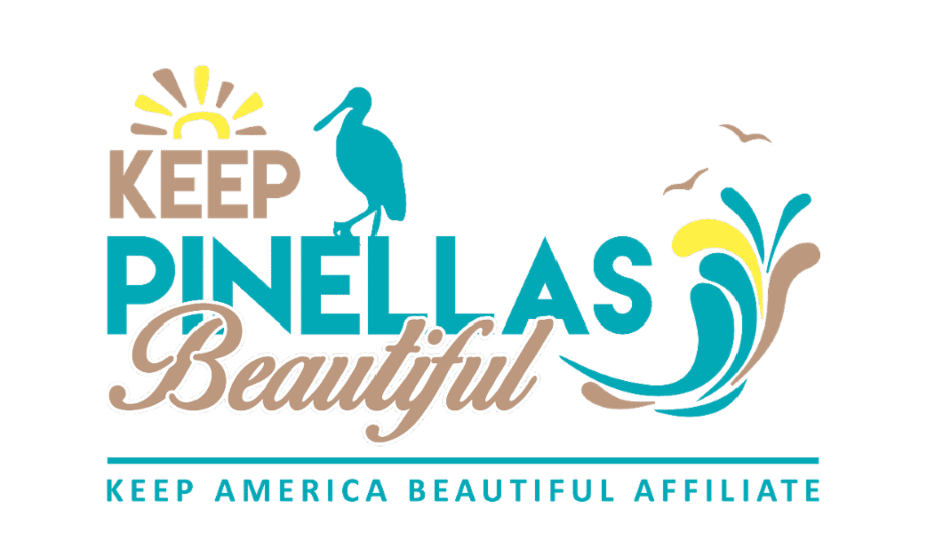 Keep Pinellas Beautiful Logo