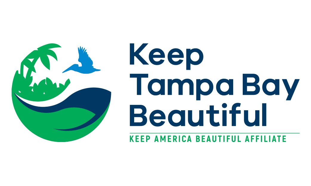 Keep Tampa Bay Beautiful Logo