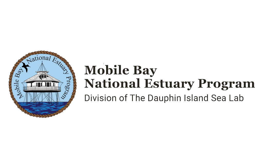 Mobile Bay National Estuary Program Logo
