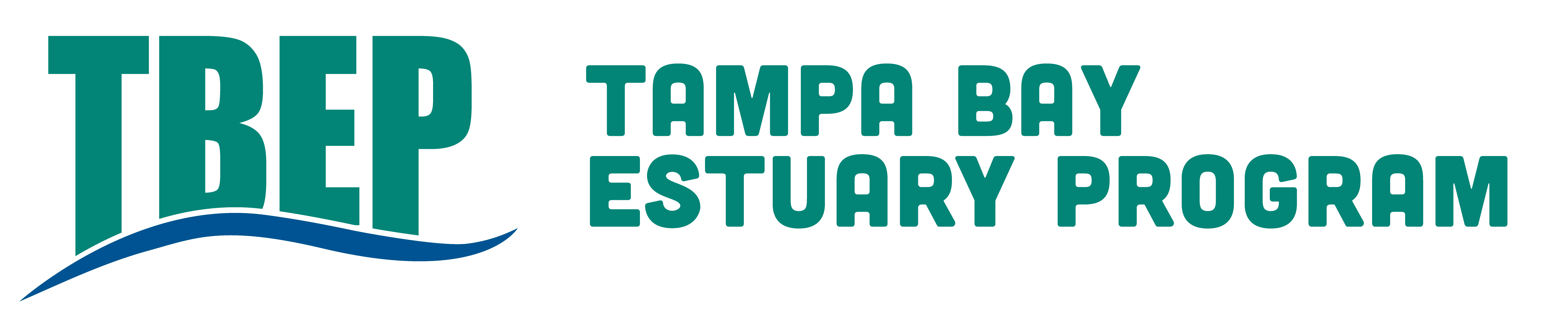 The Tampa Bay Estuary Program Logo.